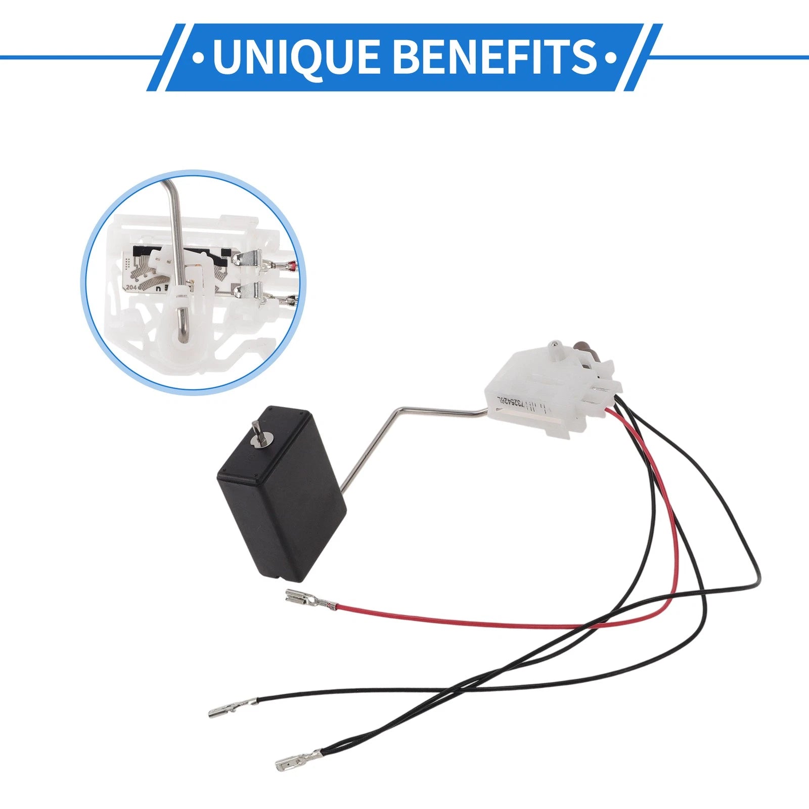 Fuel Tank Sending Unit for Nissan Quest (2011–2017) No. 170401JA3A