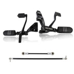 Forward Control Pegs Linkage Levers for Harley Sportster XL883 XL1200 (2004–2013)