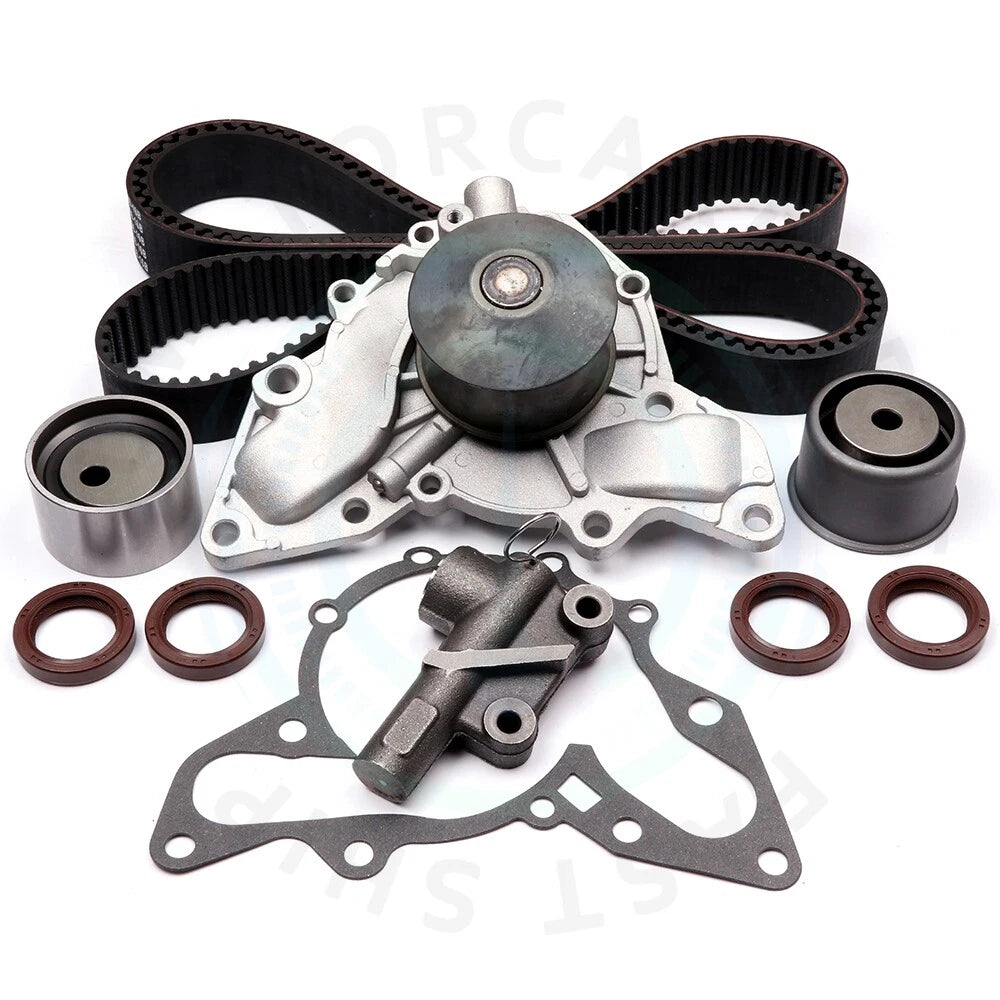 Timing Belt Water Pump Kit for Hyundai Santa Fe, Kia Sedona (2002–2006)