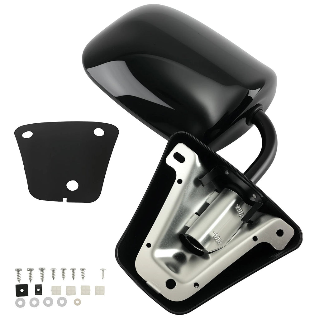 Manual Side Mirror for Chevrolet K3500 Silverado (1988–1998) Right