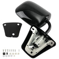 Manual Side Mirror for Chevrolet K3500 Silverado (1988–1998) Right