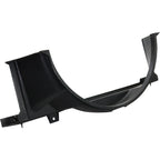 Set of 2 Upper and Lower Fan Shrouds for Chevrolet S10, GMC S15