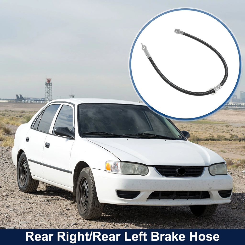 Rear Brake Hose for Toyota Corolla (2007–2016) No. 90947C2021