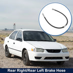 Rear Brake Hose for Toyota Corolla (2007–2016) No. 90947C2021