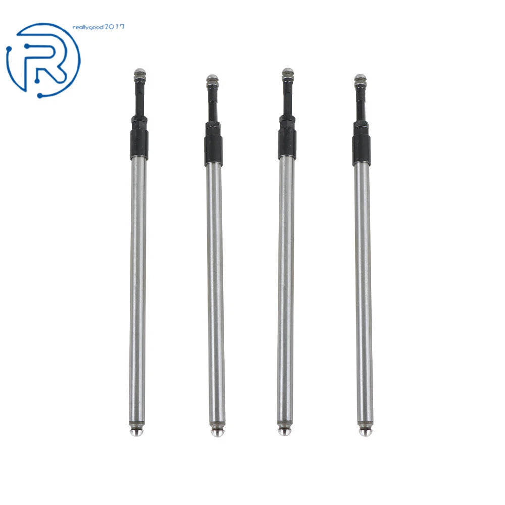 Adjustable Pushrods Kit for Evo Dyna FXST (Year Range)