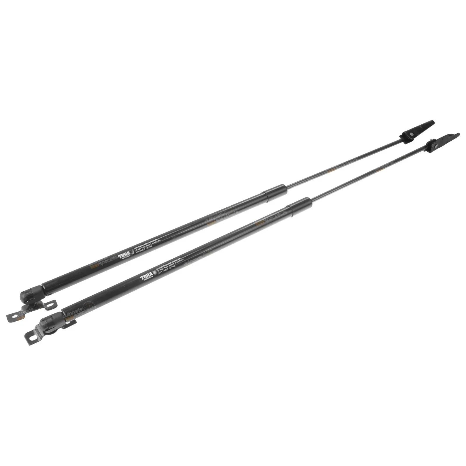 2 x Rear Hatch Gas Stay Support Struts for Toyota Celica ST184R (1989–1994)
