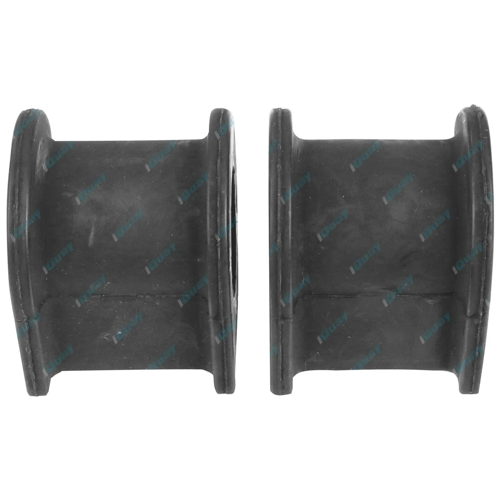 2 Front Sway Rubber Bar D Bush Pair for Toyota Hilux GGN25 KUN25 KUN26 05~13