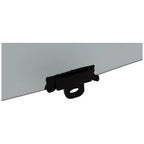 Rear Driver Door Glass for Toyota Tacoma (2016–2023)