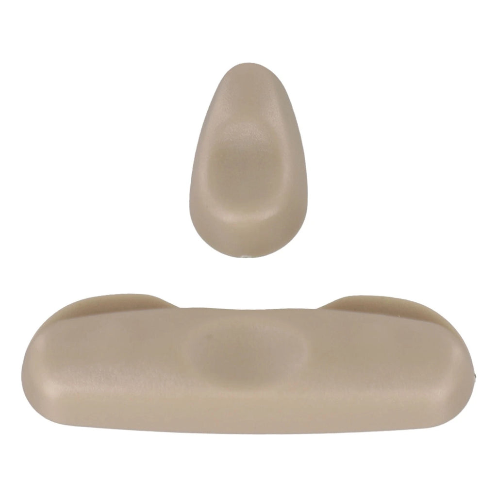 Front Electric Seat Adjustment Switch Covers for Mitsubishi Pajero