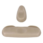 Front Electric Seat Adjustment Switch Covers for Mitsubishi Pajero
