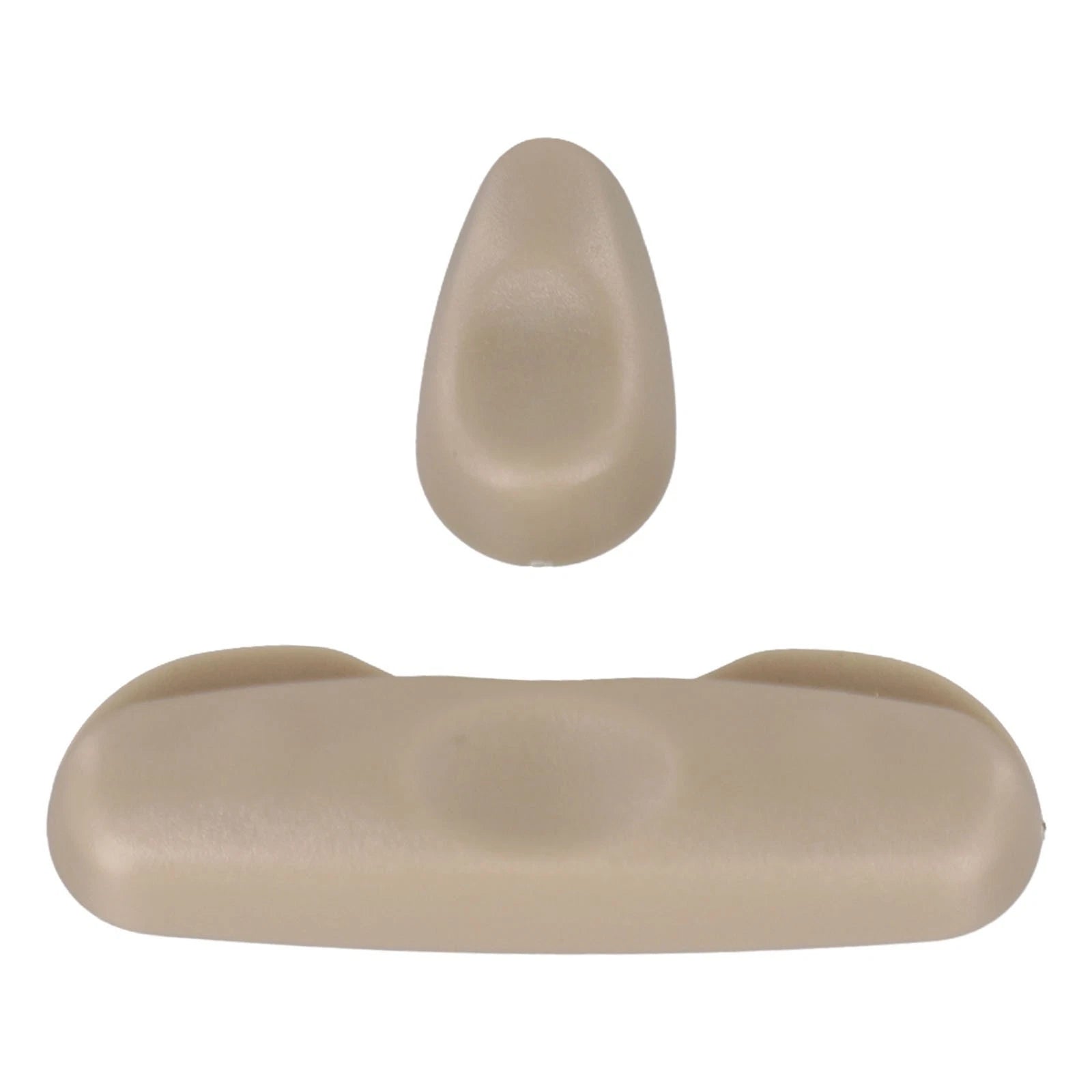 Front Electric Seat Adjustment Switch Covers for Mitsubishi Pajero