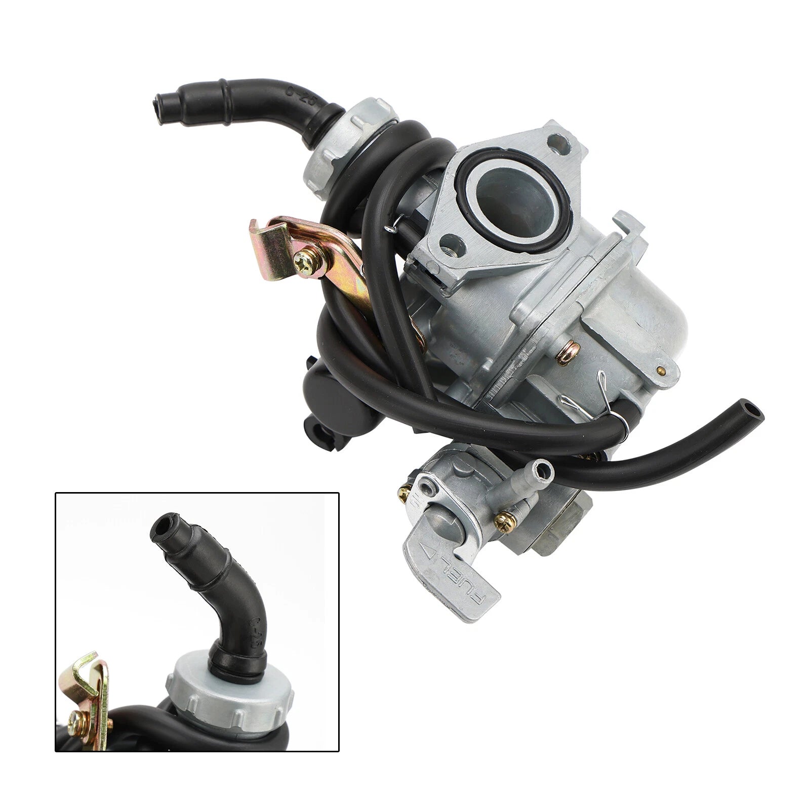 Carburetor PZ20 20mm for Honda XRM110 WAVE110 WAVE125 (110-125CC)