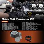 Set of 1 Drive Belt Tensioner Kit for Audi A1 (2015–2018) No. 06L903133D