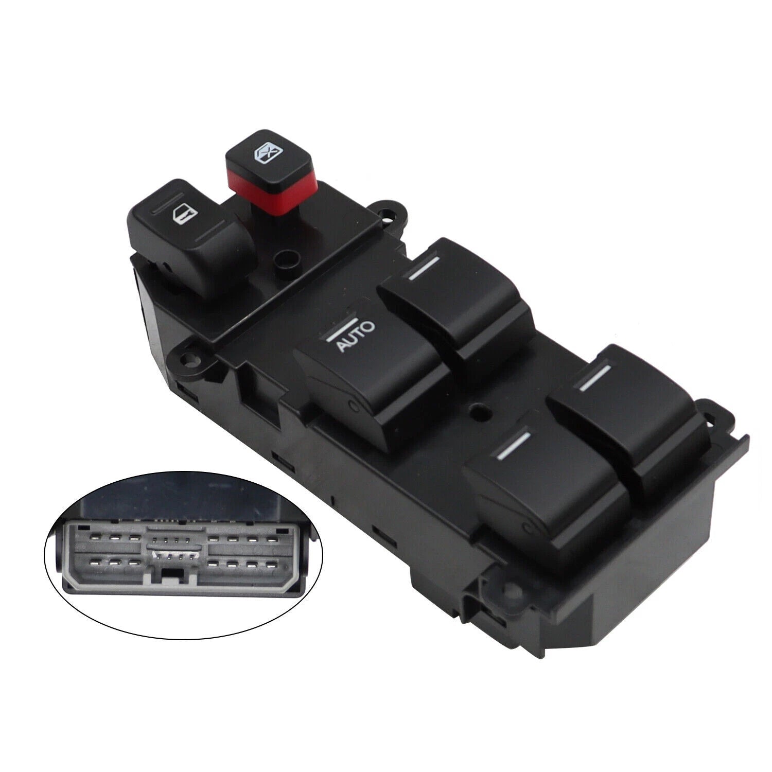 Master Power Window Door Switch for Honda Fit (2009–2014)