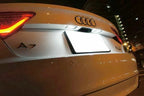LED License Plate Light Lamp for Audi A3 A4 A6 S6 A8 Q7 (OEM Replacement)