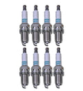 Set of 8 Iridium Spark Plugs Gap 0.044 for Dodge Dakota 4.7 V8 (2005–2007)