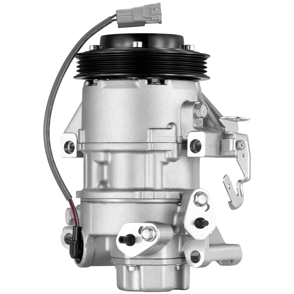 A/C Compressor with Clutch for Nissan Rogue Select (2014–2015)