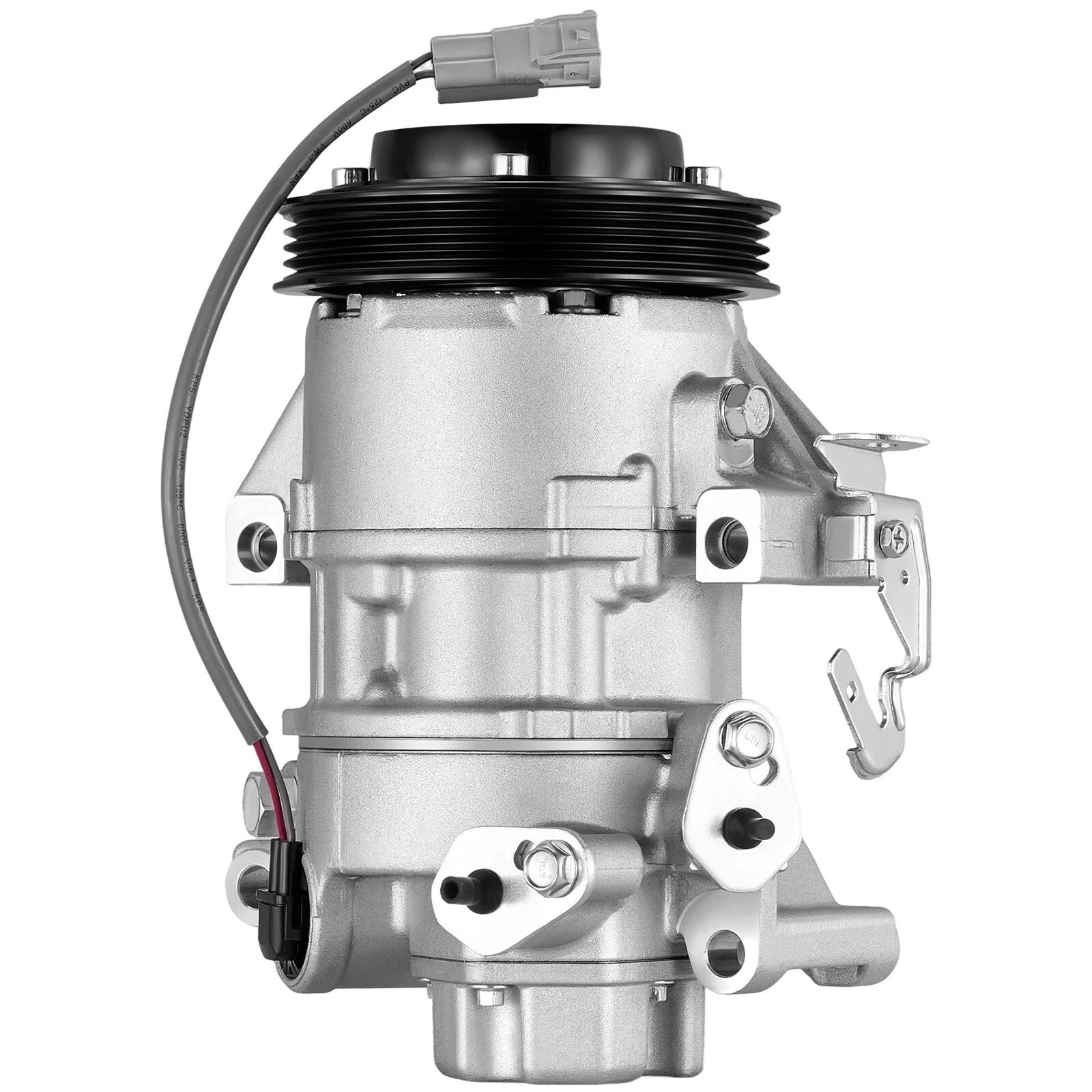 A/C Compressor with Clutch for Nissan Rogue Select (2014–2015)