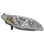 Replacement Passenger Side Headlight Lens Housing for Nissan Altima (2013–2018)