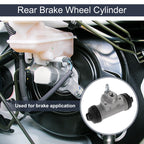 Rear Brake Wheel Cylinder No. 441003T011 for Nissan Pathfinder (1999–2001)