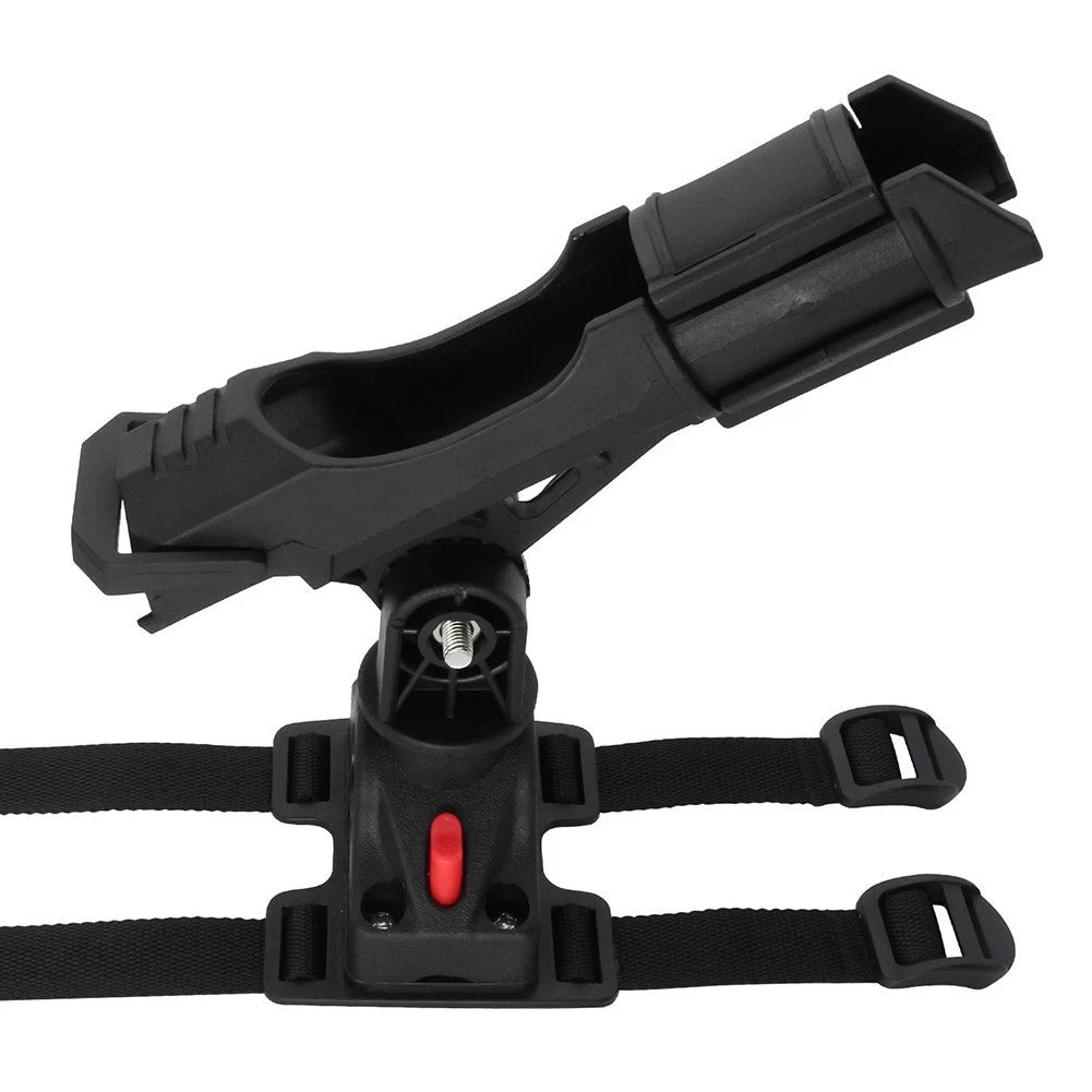 360 Degree Rotating Fishing Rod Holder for Boat (Universal Fit)