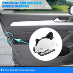 Door Lock Latch Actuator for VW Jetta Golf Passat (2011-2017)