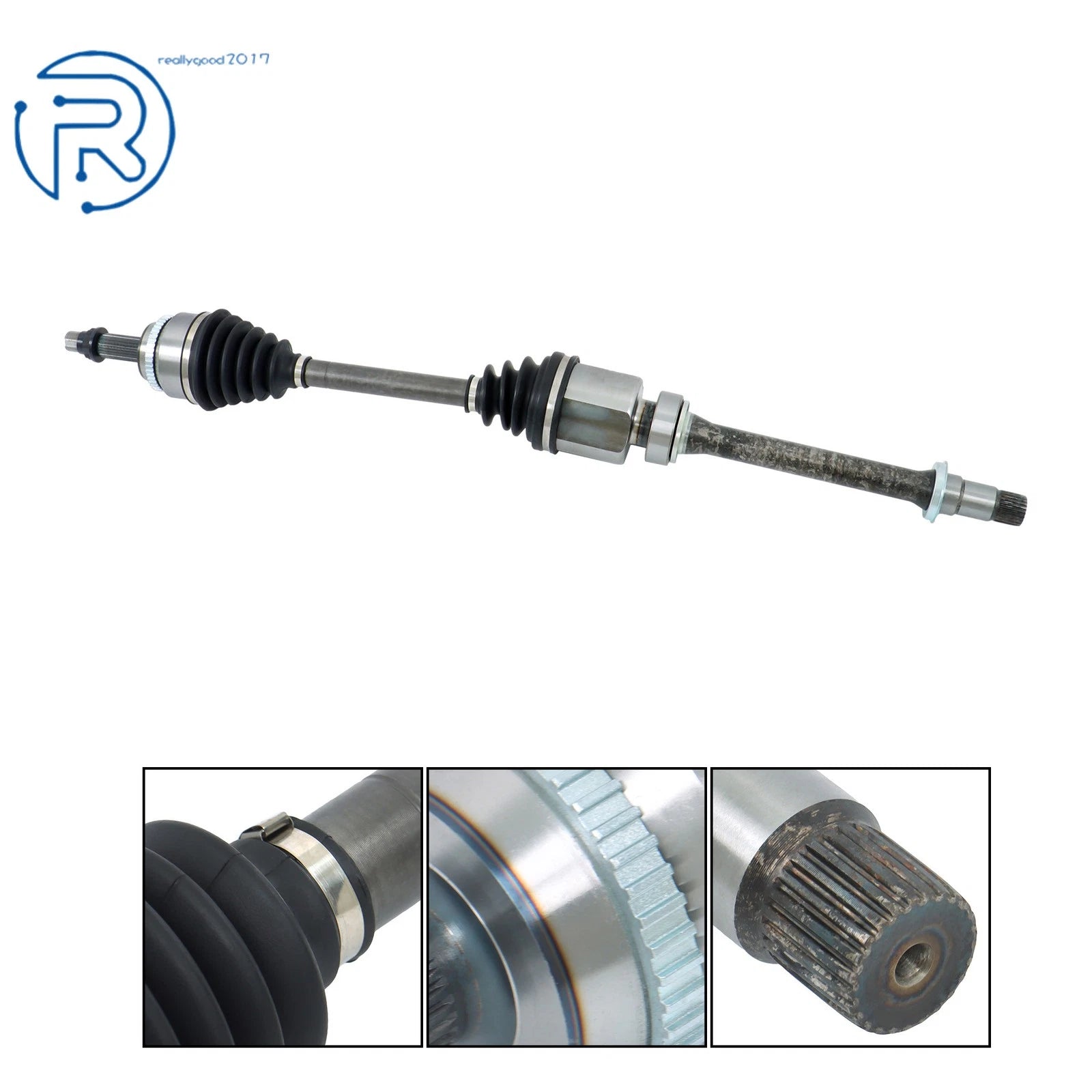 Front CV Axle Shaft for Toyota Highlander, Solara, Camry (2002-2009)
