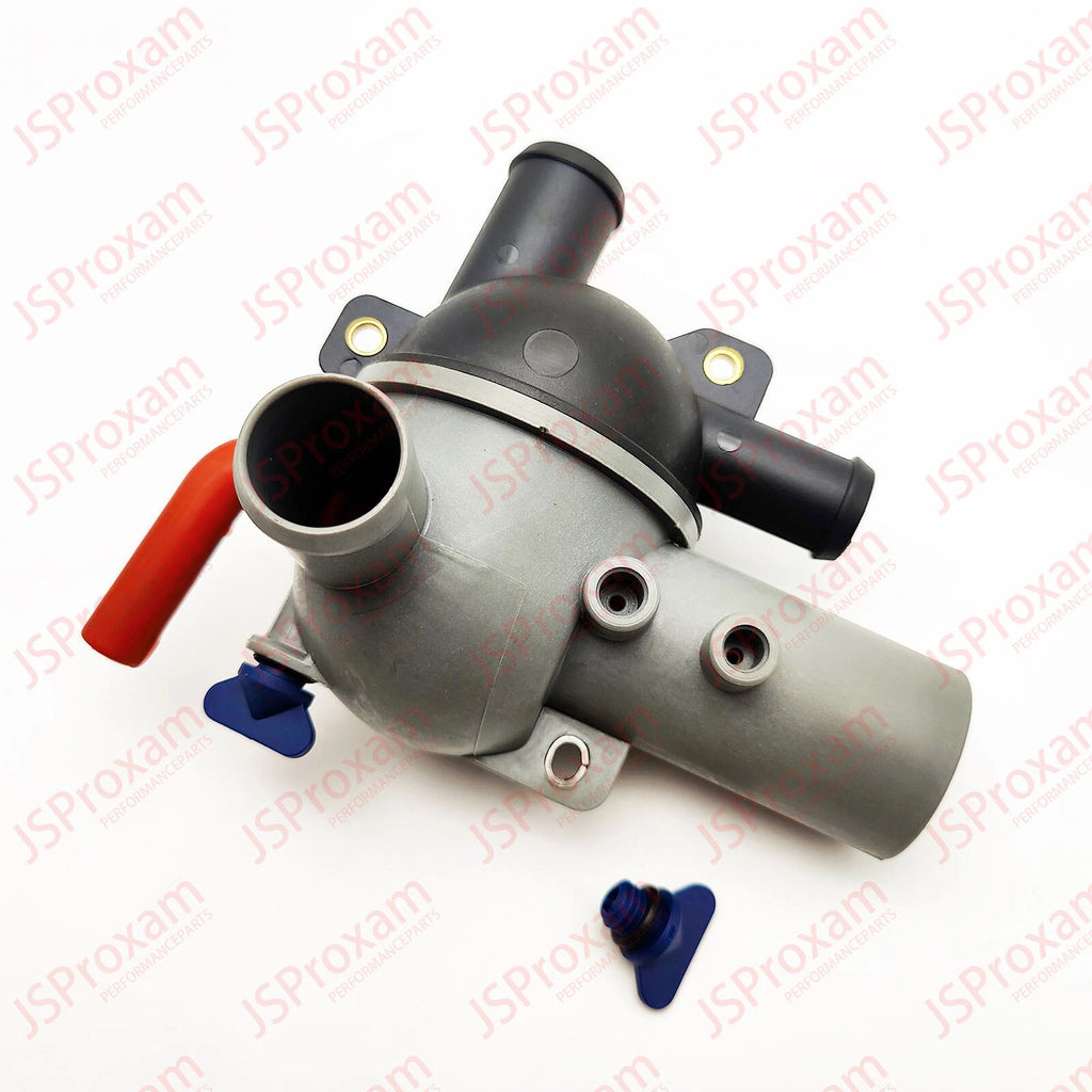 Air Actuated Closed Cool Water Distribution Housing for Mercury (863631T1, 863802T2)
