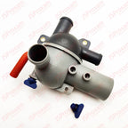 Air Actuated Closed Cool Water Distribution Housing for Mercury (863631T1, 863802T2)