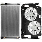 Radiator and Cooling Fan Assembly for Toyota RAV4 (2006-2012)