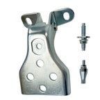 Front Left Upper Door Hinge for Ford F-150 Lobo Lincoln Mark LT (2004–2014)