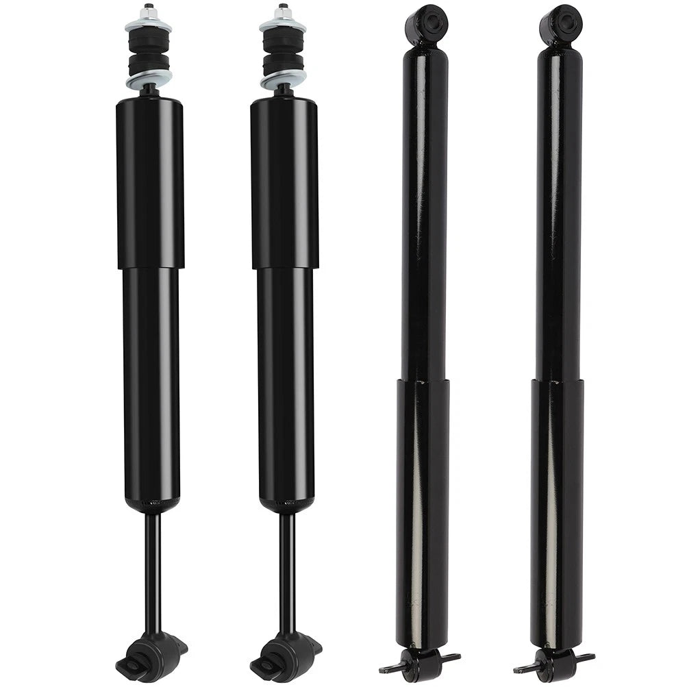 Set of 4 Struts Shocks Absorbers for Ford Explorer Sport Trac (1995–2006)