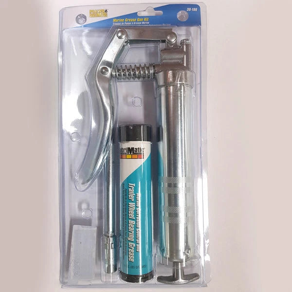 Lubrimatic Mini Grease Gun Kit for Trailer (Includes 1x 85g Cartridge RWB1638)