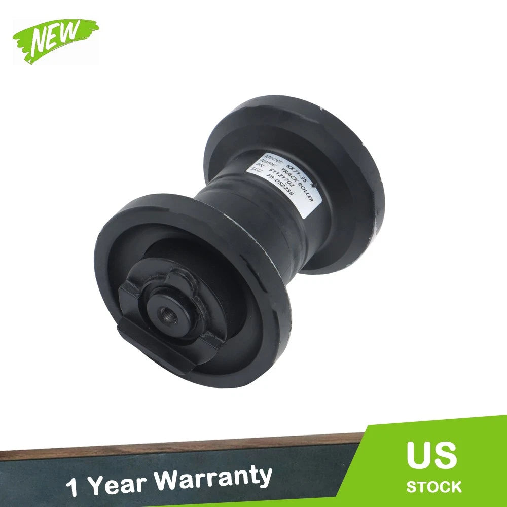 Bottom Roller for Kubota KX71-3 & KX71-3S (2000–2005)