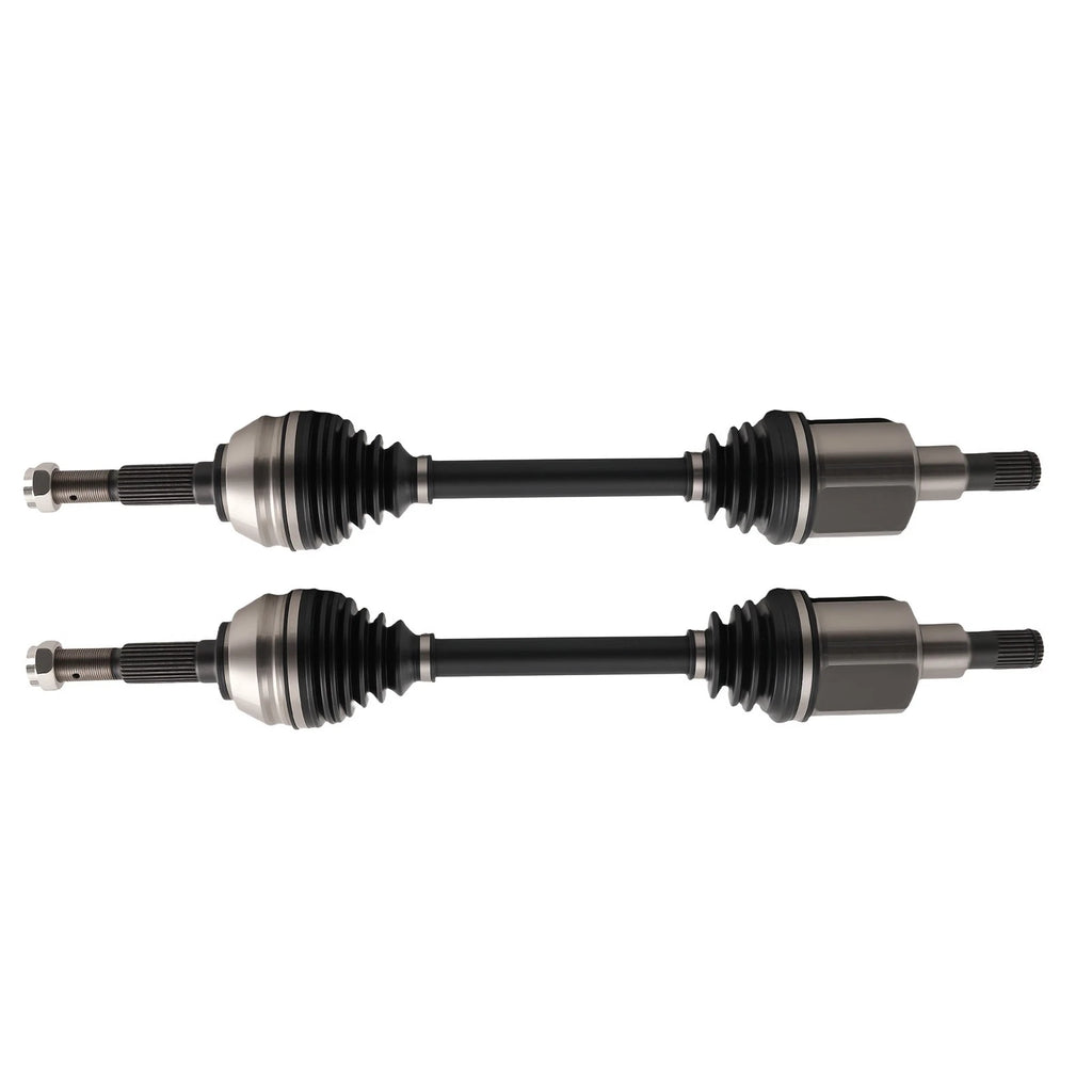 CV Axles for Chevy Trailblazer GMC Envoy XUV XL Rainier (2002–2009)