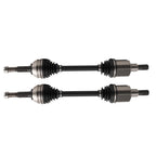 CV Axles for Chevy Trailblazer GMC Envoy XUV XL Rainier (2002–2009)