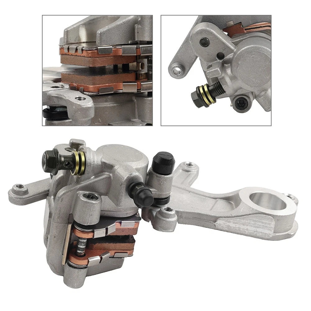 Rear Brake Caliper for Honda CR125R CR250R CRF250R CRF250X CRF450R CRF450X