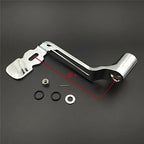 Brake Pedal Kit for Harley-Davidson Road King CVO FLHR (2014–2023) Chrome