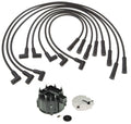 Distributor Rotor Cap & Wires Kit for ACDelco Ventura Delta 88 V8