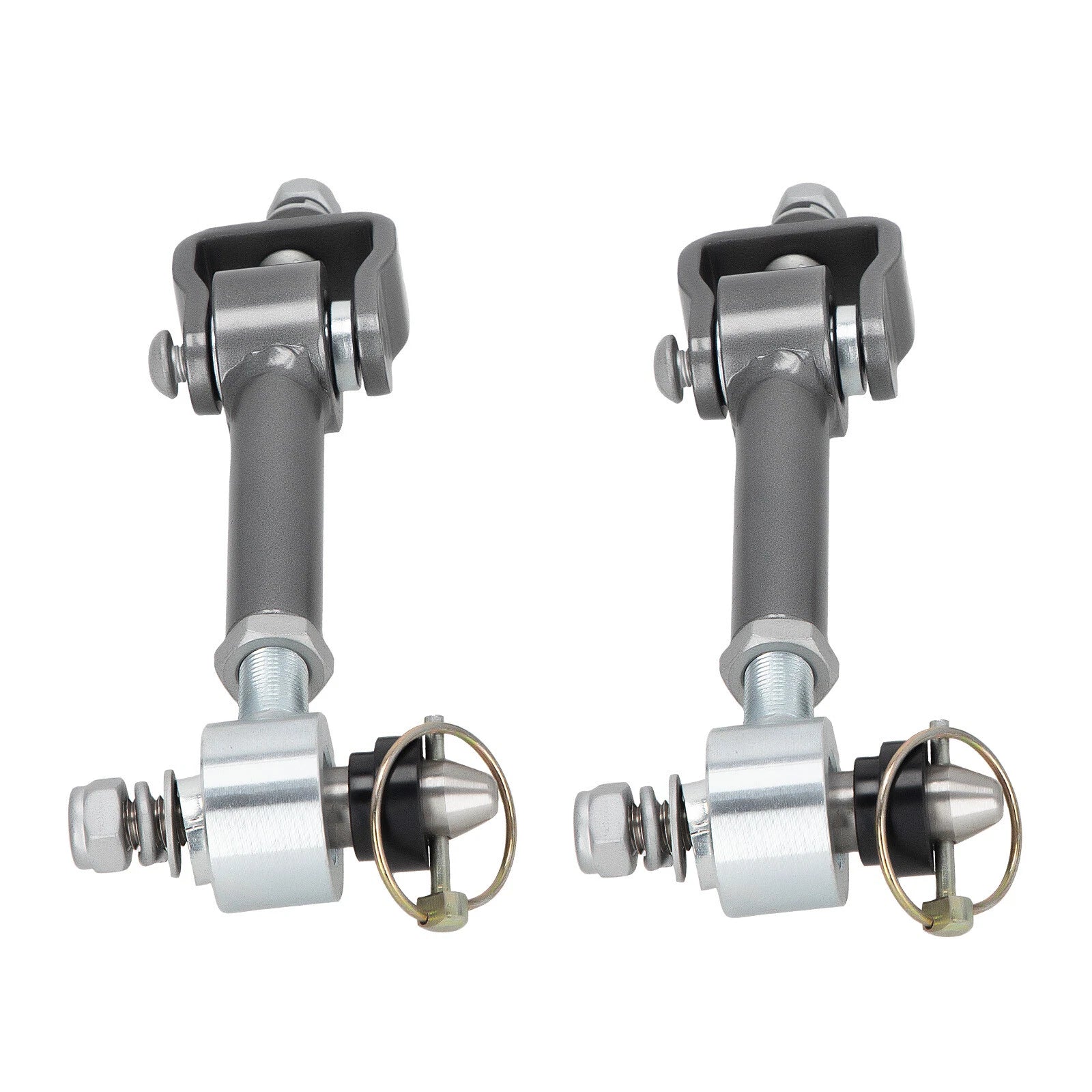 Adjustable Panhard Rod Track Bar w/Sway Bar Link for Jeep Cherokee XJ (1984–2001)