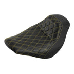 Rider Solo Seat for Harley Low Rider S ST FXLR FXLRS FXLRST (2018–2025)