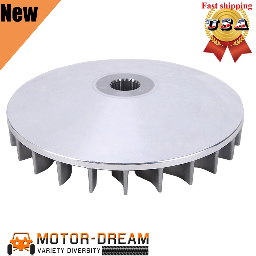 Primary Clutch Sliding Fixed Sheave Kit for Yamaha Grizzly 350 450 (2007–2014)