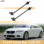 2pcs Front Stabiliser Sway Bar Link for BMW 3 Series (2004–2013) No. 31356765933