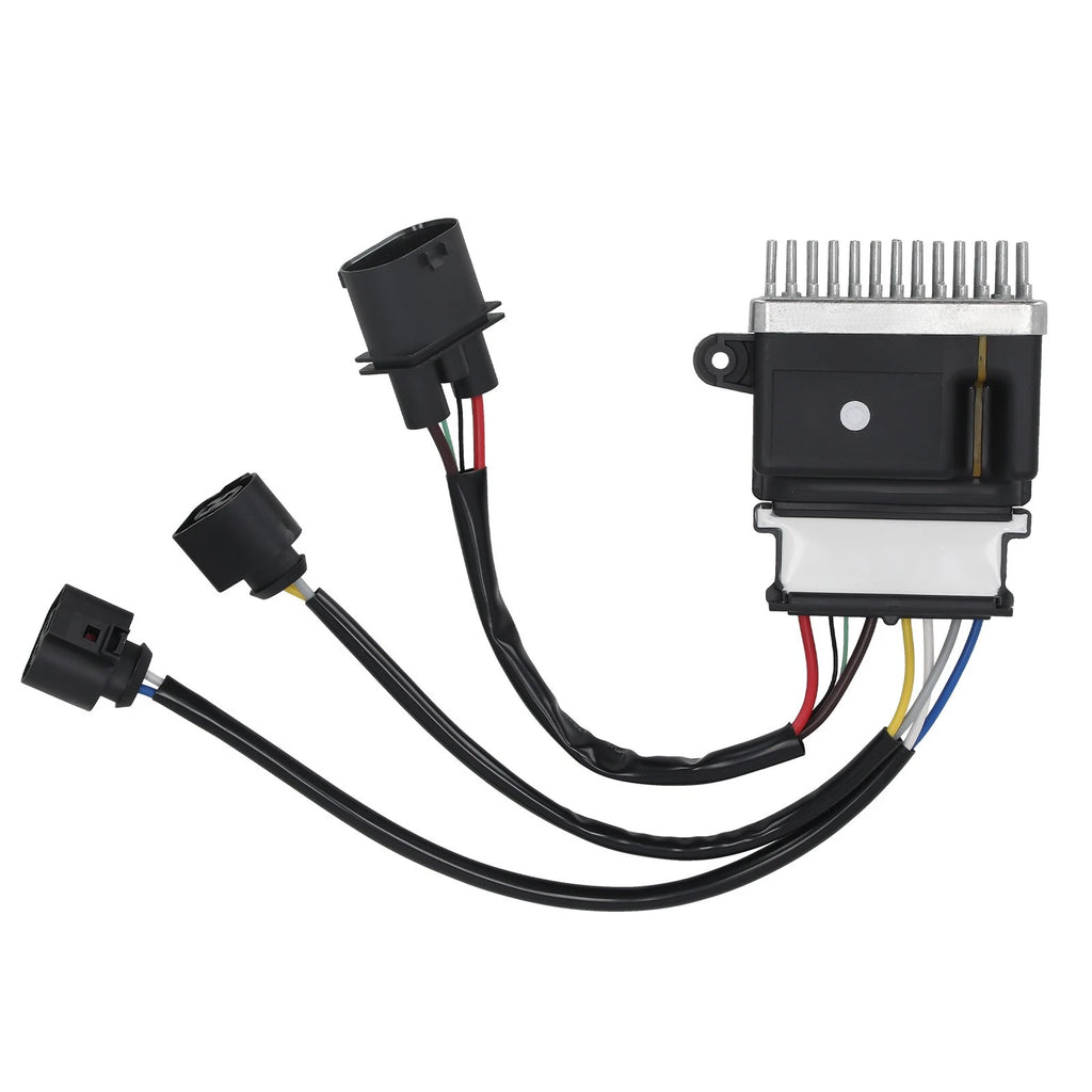 Engine Cooling Fan Controller for Audi Q5 2.0L I4 (2010–2017)