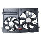 Radiator Cooling Fan for Volkswagen Jetta (2006-2015)