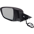 Power Mirror for Nissan Rogue (2014–2016) Driver Side Paintable Left