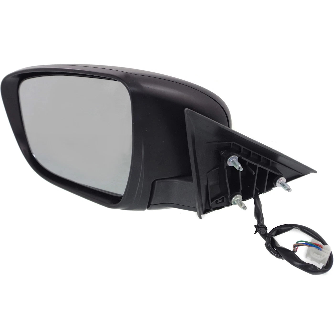 Power Mirror for Nissan Rogue (2014–2016) Driver Side Paintable Left