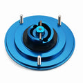 CNC Gas Tank Fuel Cap Cover Protector Pad for Suzuki GSX1300R Hayabusa (2008–2019)