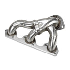 Stainless Steel Manifold Header Set w/Gaskets for Jeep Wrangler JK (2007–2011)