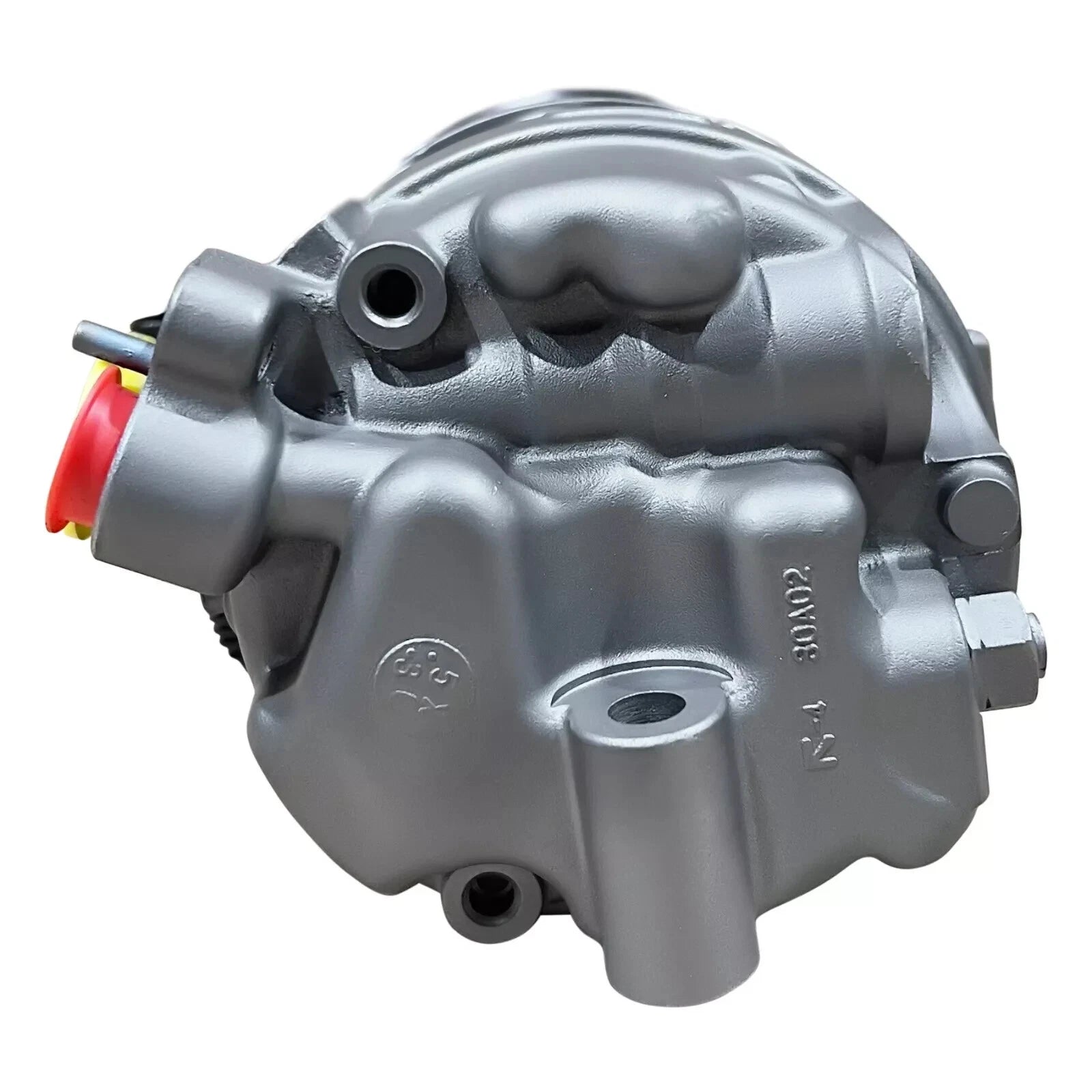 AC Compressor Kit Replacement for BMW Z4 3.0L (2003-2008)